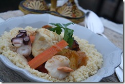 couscous mer