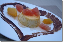 creme oranger coeur