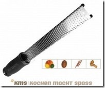 zesteur microplane 2