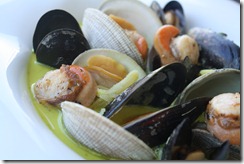 bouillon coquillage gingembre 3