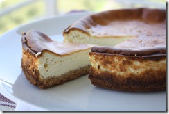cheesecake