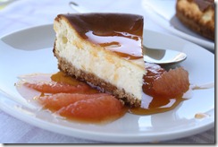 cheesecake part