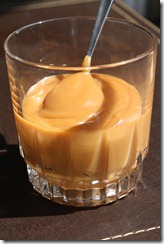 confiture de lait