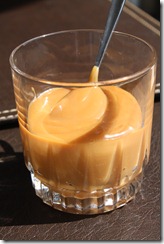 confiture lait maison