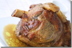 gigot 5 heure agneau