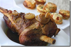 gigot agneau 5 heures