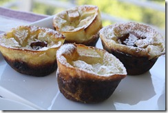 gourmandise poire chocolat