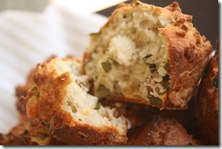 muffin parmesan 2