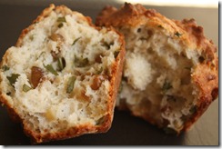 muffin parmesan 3