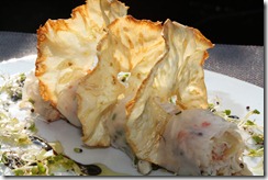 nems crabe et chips celeri