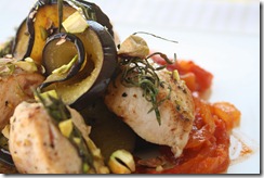 poulet pistache chutney 3