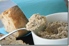 rillette sardine