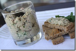 rillette thon
