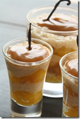 riz confiture lait ananas