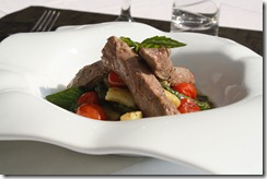 agneau gnocchi roquefort 2