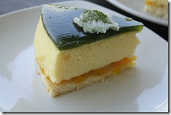 bavarois orange 3