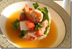 ceviche gingembre
