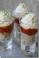 verrine rillette 2