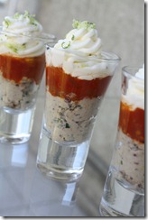 verrine rillette 3