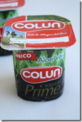 aloe vera yaourt chile