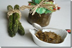 chutney asperge