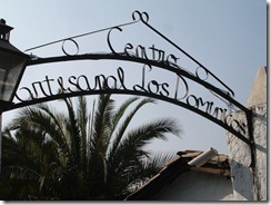 los dominicos artisanal