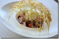 millas glace romarin