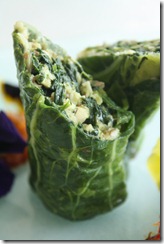 papillote epinard amande 3