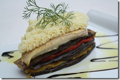 parmentier daurade
