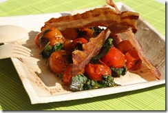 tomate cerise pancetta 2