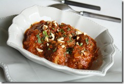 boulette boeuf libanais