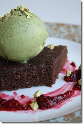 brownie glace 2