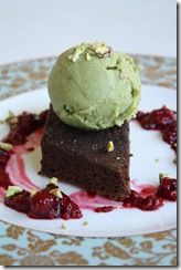 brownie glace 3