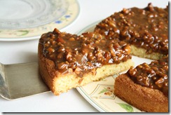 kuchen nuez