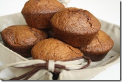 muffin carotte