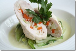paupiette dinde pak choi 2