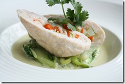 paupiette dinde pak choi 3