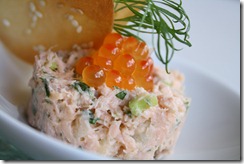 rillette saumon pomme 2