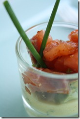 tartare saumon merken 2