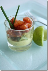 tartare saumon merken 3