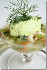 vichyssoise gelee 3