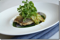 bar coulis epinard