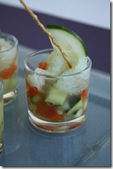 bouillon glace granite concombre 3