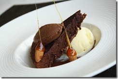 brownie ferrero 2