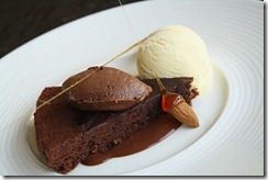 brownie ferrero 3