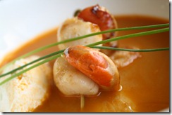 cappucino langouste 2