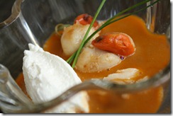 cappucino langouste 3