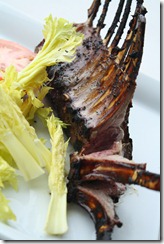 carre agneau vin doux 2