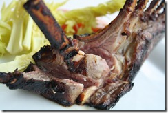 carre agneau vin doux 3