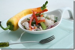 ceviche bar
